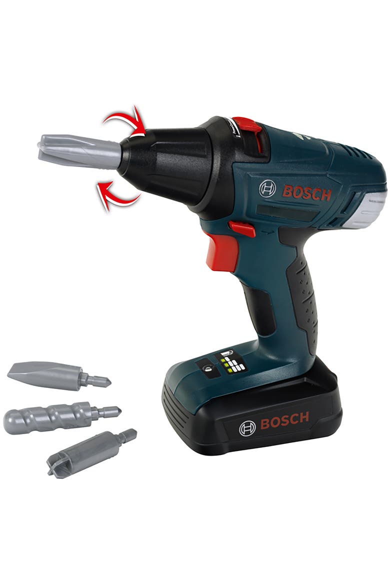 Mini 2 In 1 Cordless Drill and Screwdriver, Lights and Sounds, Main, color, Multicolored