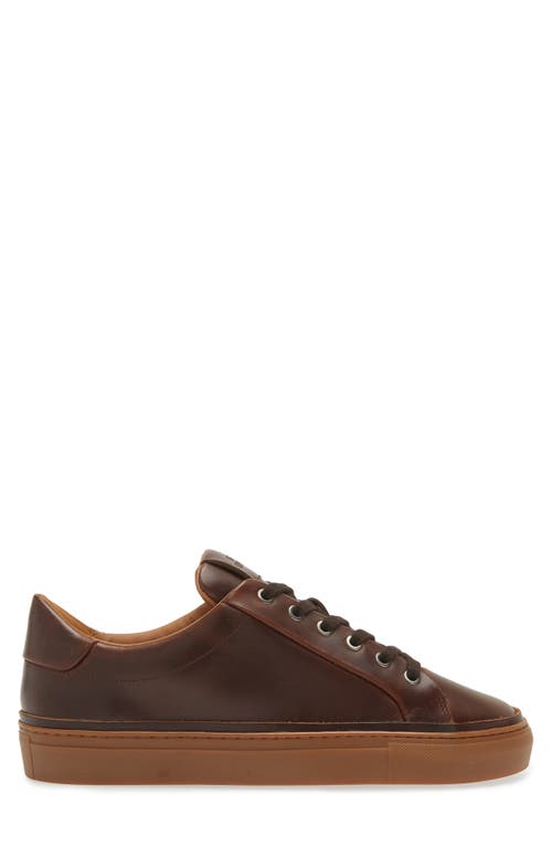 Allen Edmonds Flynn Leather Sneaker
