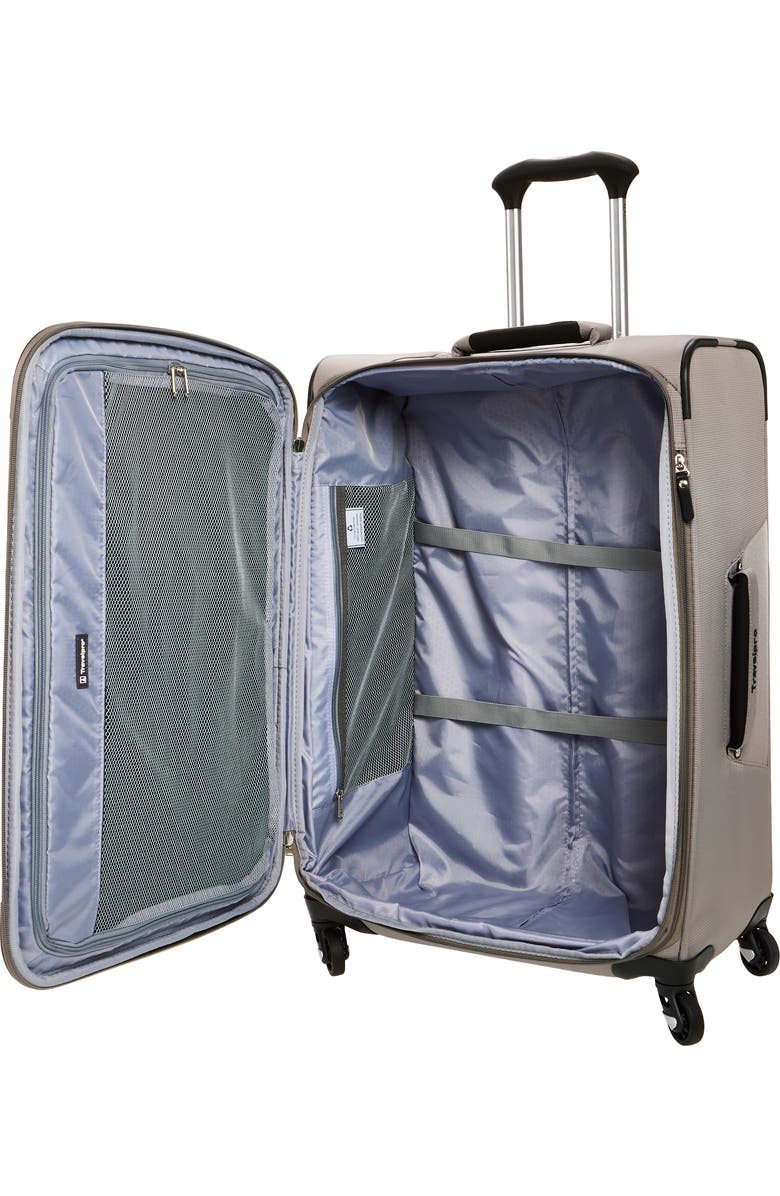 TRAVELPRO Maxlite<sup>®</sup> 5 25" Softside Expandable Medium Check-in Spinner, Alternate, color,