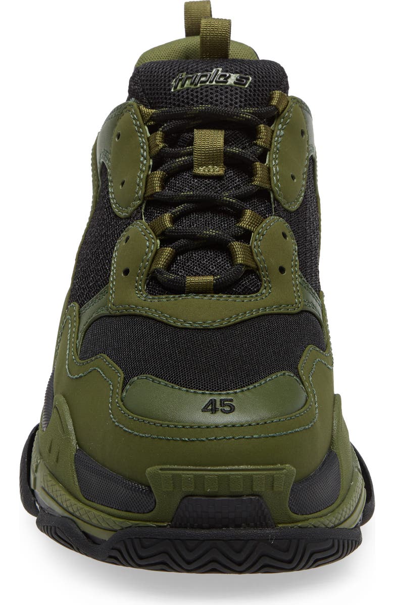 Balenciaga Triple S Sneaker, Alternate, color,