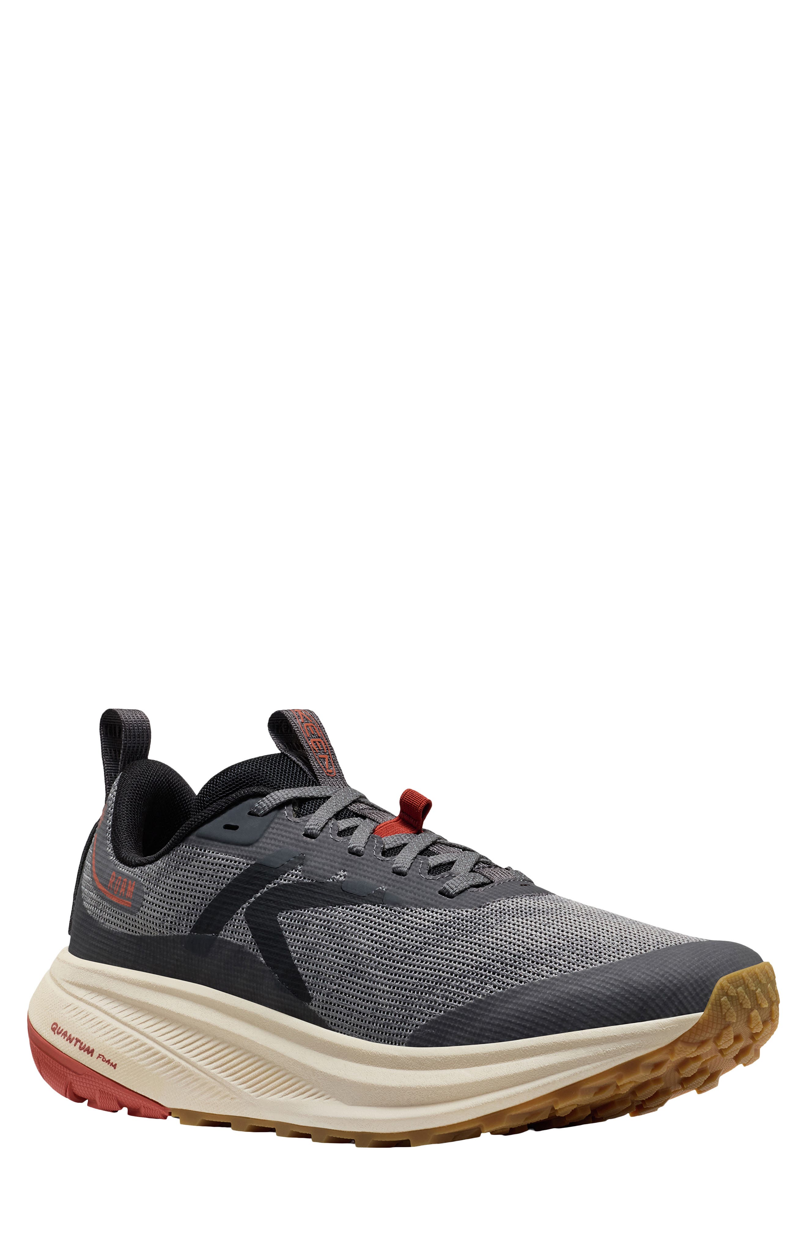 KEEN Roam Running Shoe Sneaker, Main, color, 