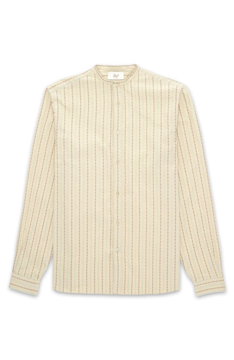 Fortela Prequel Cotton Shirt, Main, color, Beige