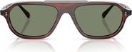 Oliver Peoples 58mm Estin Irregular Sunglasses