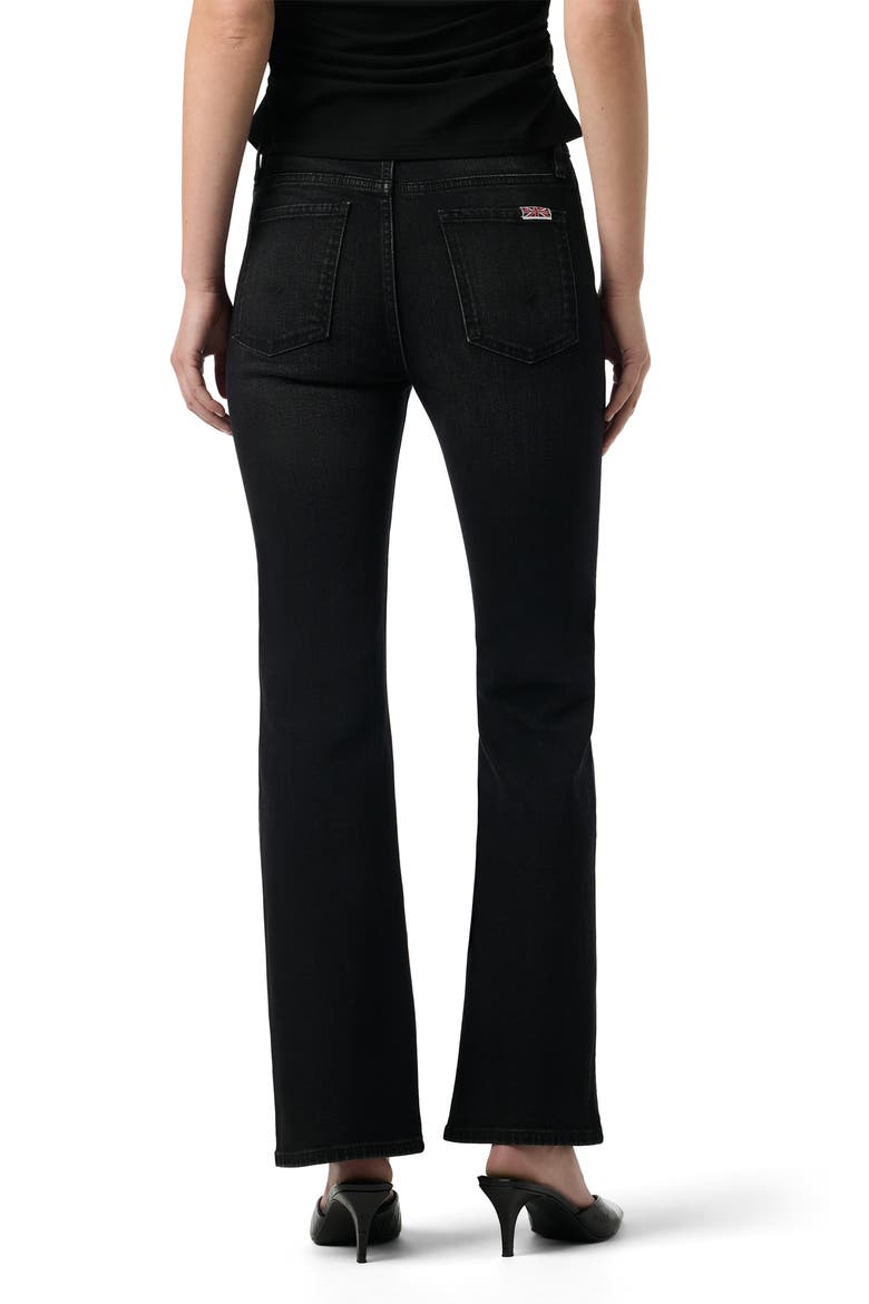 Blair High Waist Bootcut Jeans, Alternate, color, BALLAD