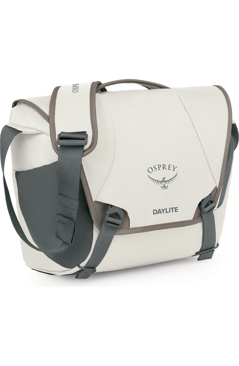 Osprey Daylite Messenger Bag, Alternate, color, Mystery White Multi