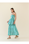 selected Dunmore Blue Stripe