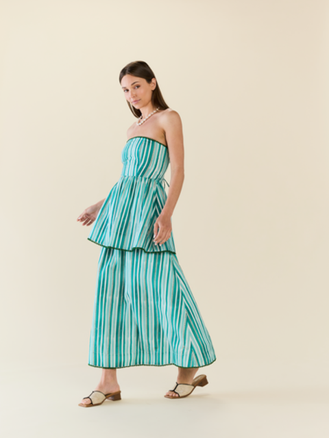 Daisy Dress x Charli Evans