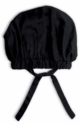 Satin Sleep Bonnet