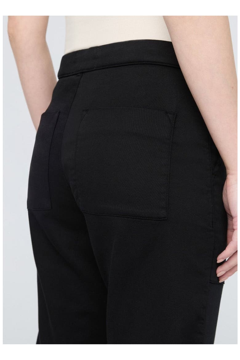 No Sweat Harbour Pant, Alternate, color, Black