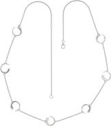 Lucy Quartermaine Luna Station Necklace