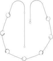 Lucy Quartermaine Luna Station Necklace