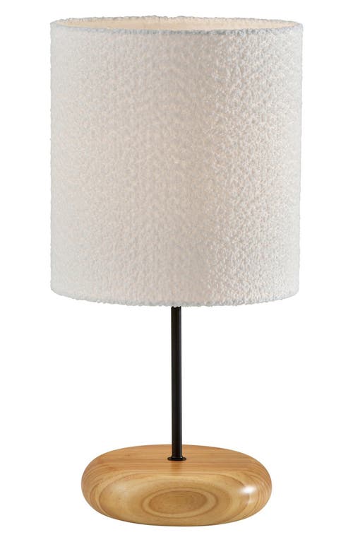 Adesso Lighting Brielle Tall Table Lamp In Multi