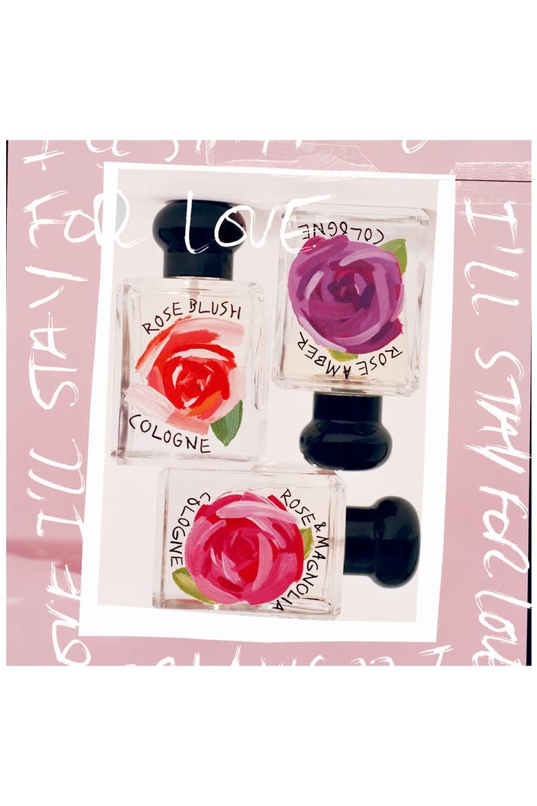 Jo Malone London Rose & Magnolia コロン 限定品 Jo Malone London™ Rose & Magnolia Cologne (Limited Edition