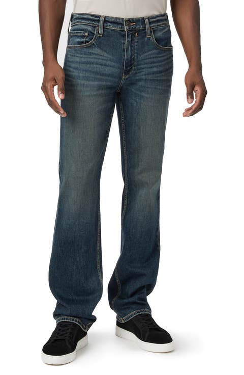 Doheny Relaxed Straight Leg Jeans