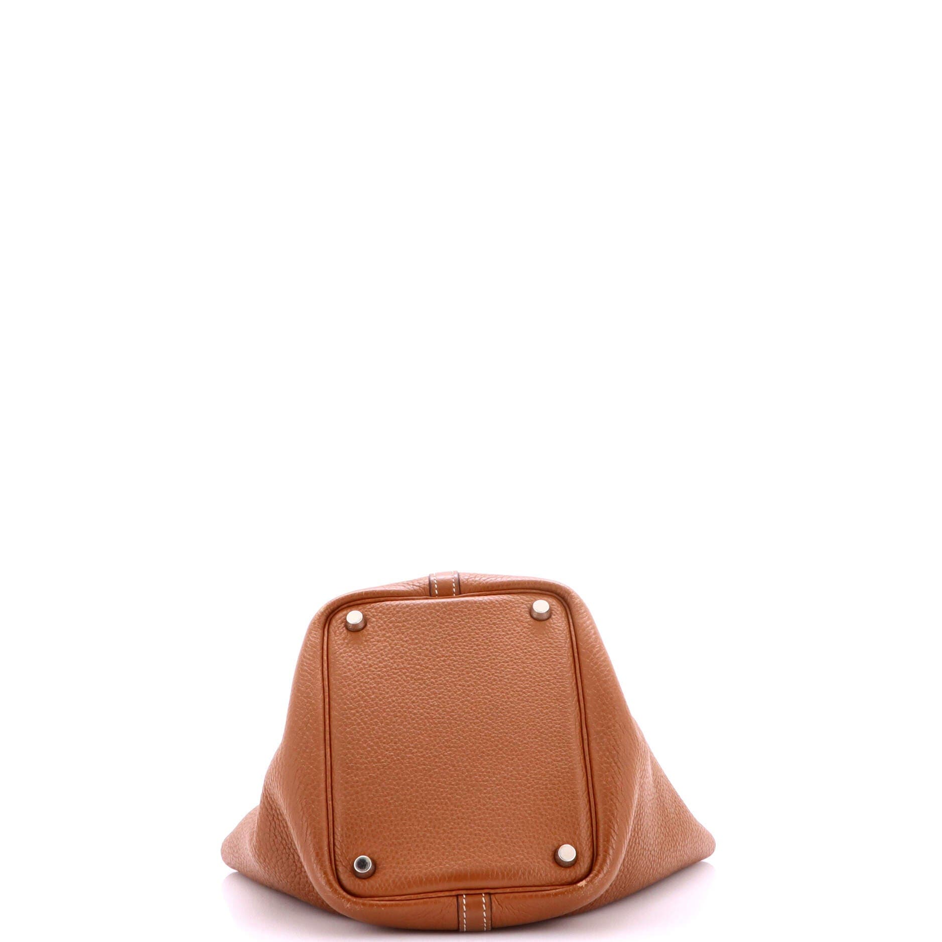 Picotin Bag Clemence PM, Alternate, color, Cigare