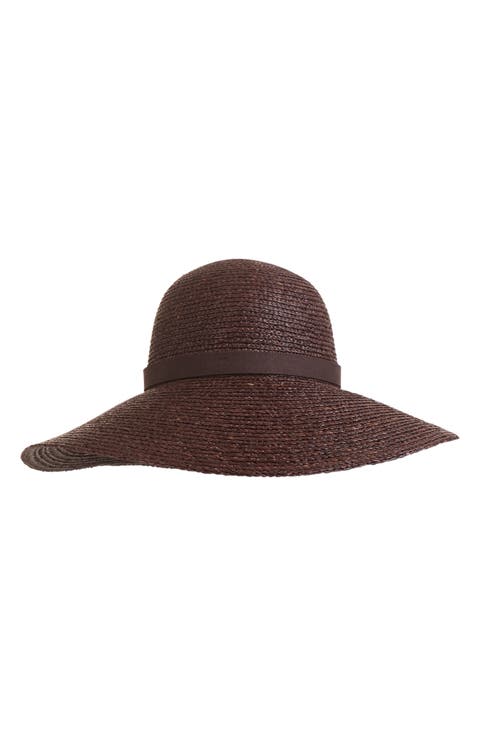 Wide Brim Sun Hat