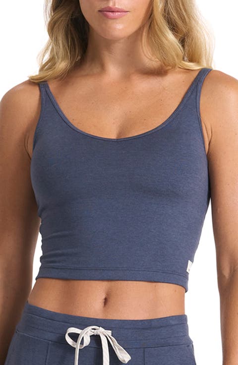Halo Performance Crop Top