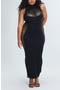 Viva La Diva Seamless Maxi Slip