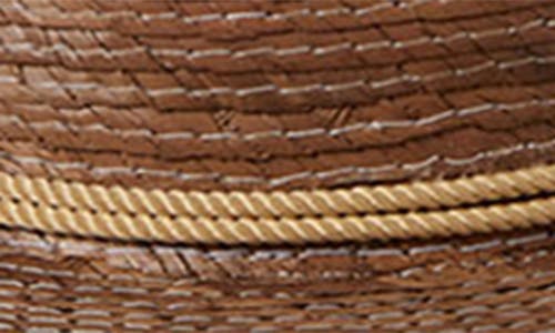 Brixton Blake Straw Sun Hat