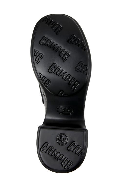 Camper Formal Shoes For Women In Black
