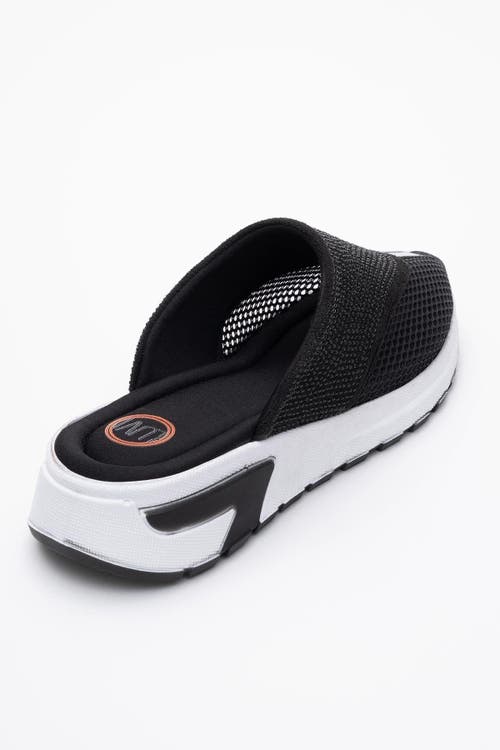 Prologue Shoes Glea Mesh Rhinestone Mules