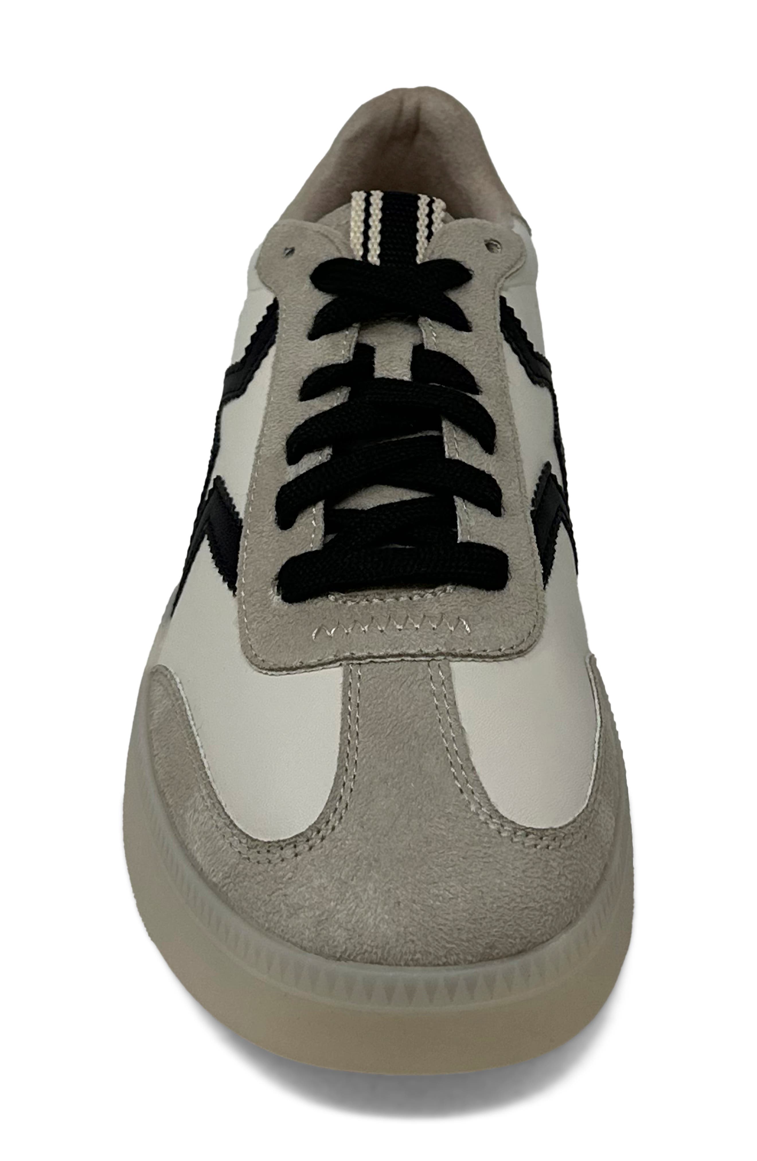 SHUSHOP Peaches Sneaker, Alternate, color, Bone