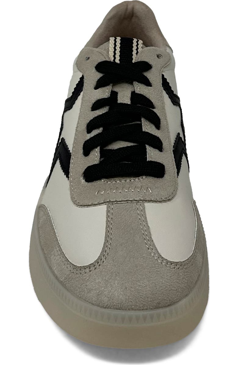 SHUSHOP Peaches Sneaker, Alternate, color, Bone