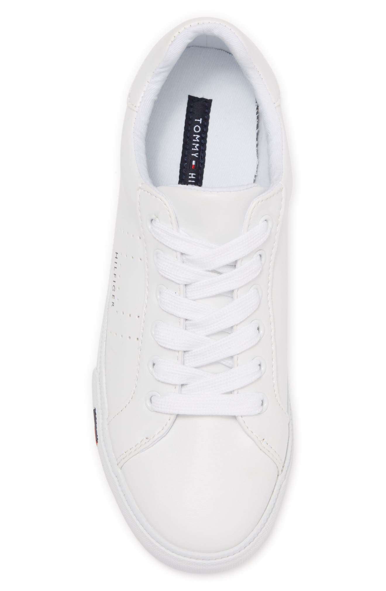 Tommy Hilfiger Classic Low Top Sneaker, Alternate, color, Whill