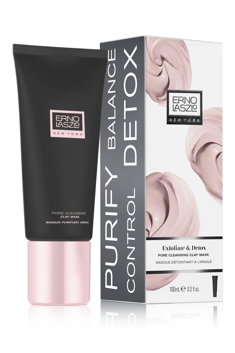 Pore Cleansing Clay Mask, Alternate, color, NO COLOR
