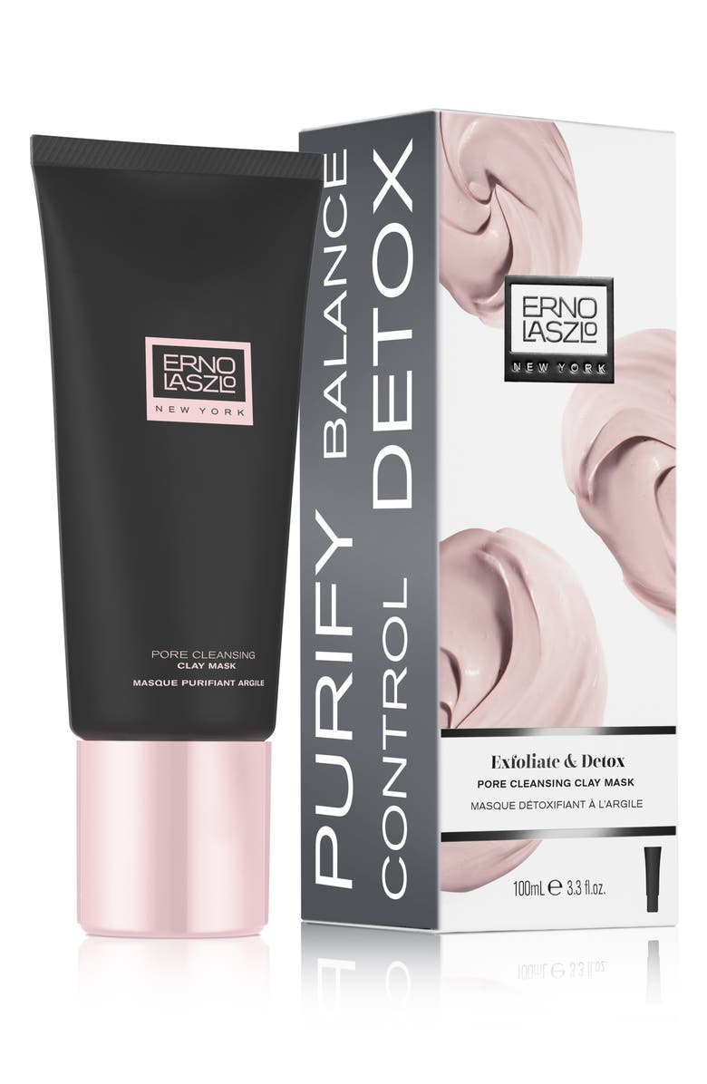 Erno Laszlo Pore Cleansing Clay Mask, Alternate, color,