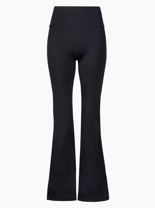 LOVALL LOVALL 24/7 REVITALISE FLARE REGULAR LEGGINGS