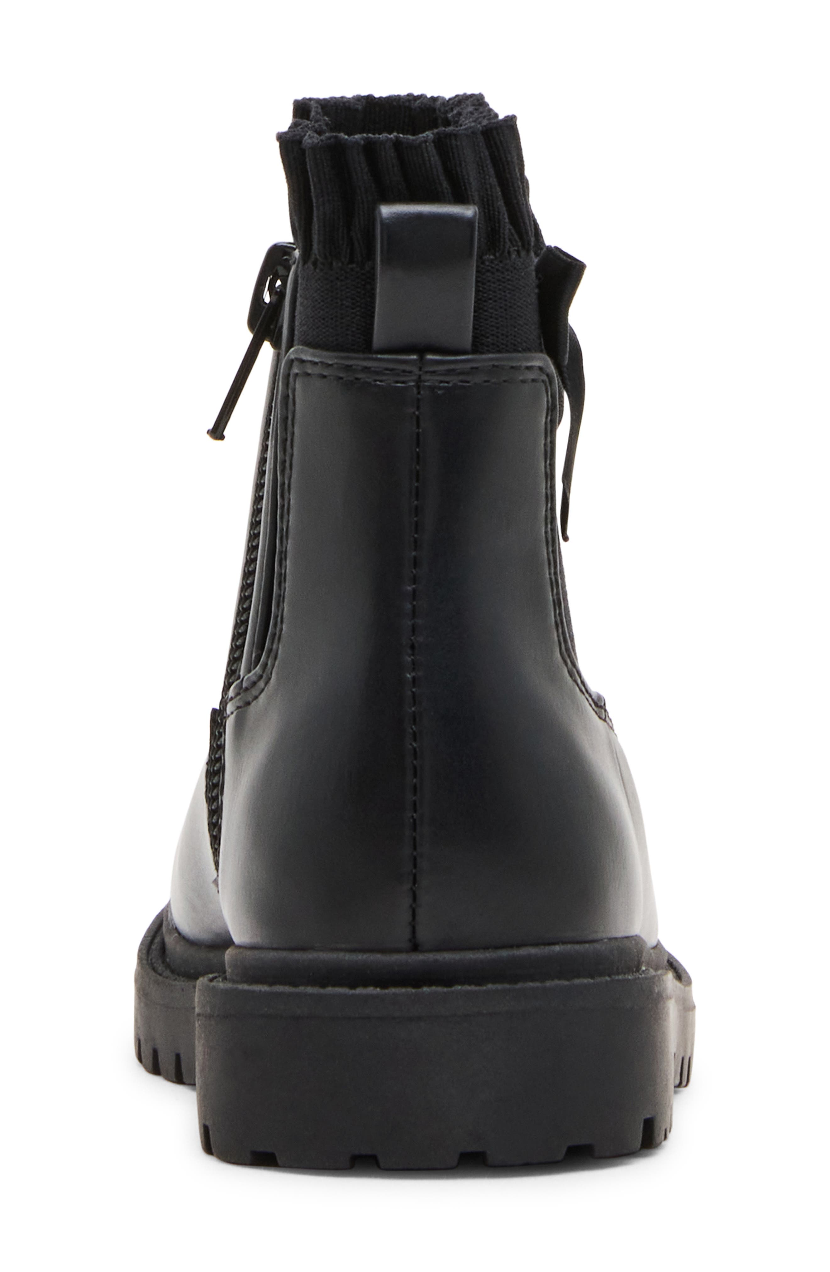 Kids' Bubbles Boot, Alternate, color, BLACK