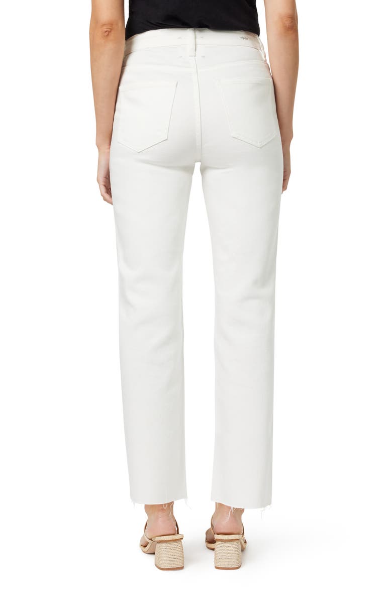 Habitual Peyton High Waist Straight Leg Jeans, Alternate, color, 