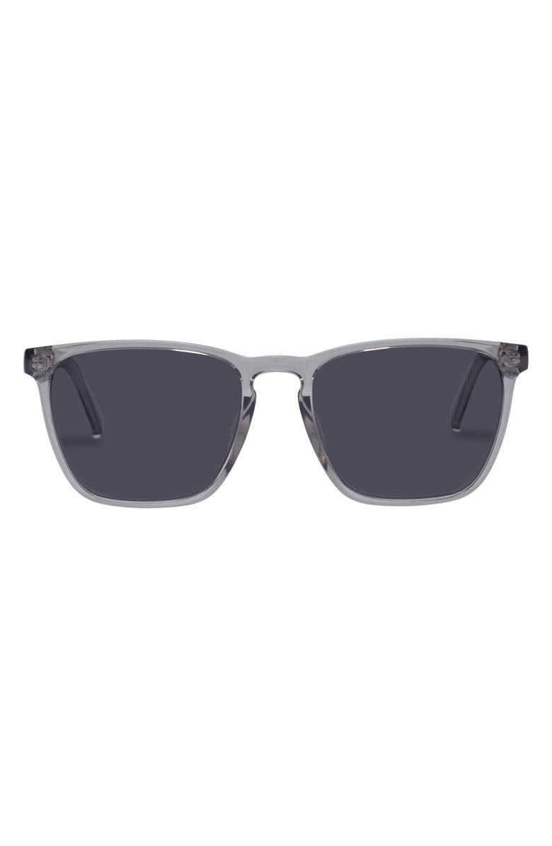 Le Specs Bad Medicine 55mm D-Frame Sunglasses, Main, color,