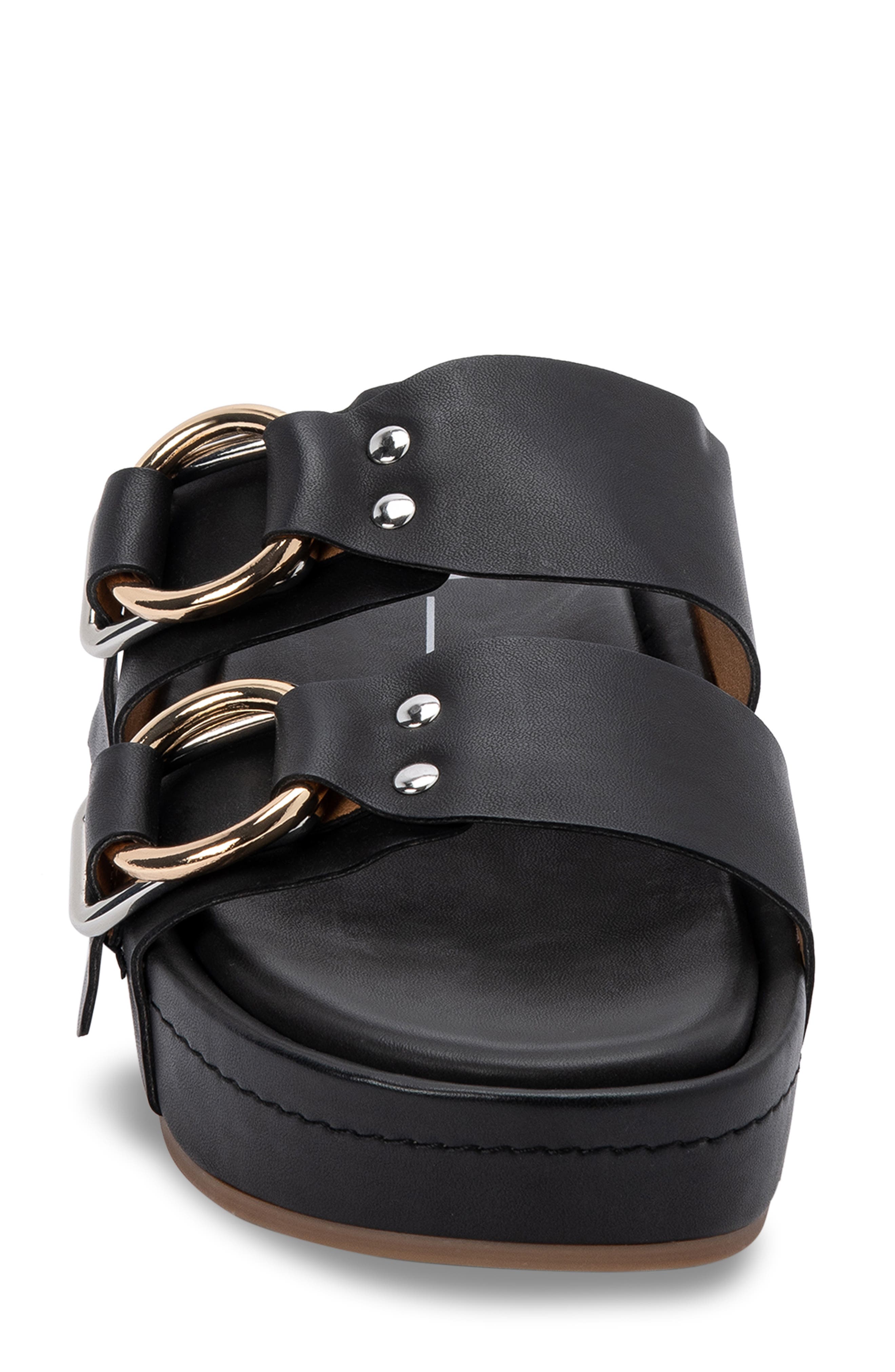 Dolce Vita Cici Platform Slide Sandal, Alternate, color, 