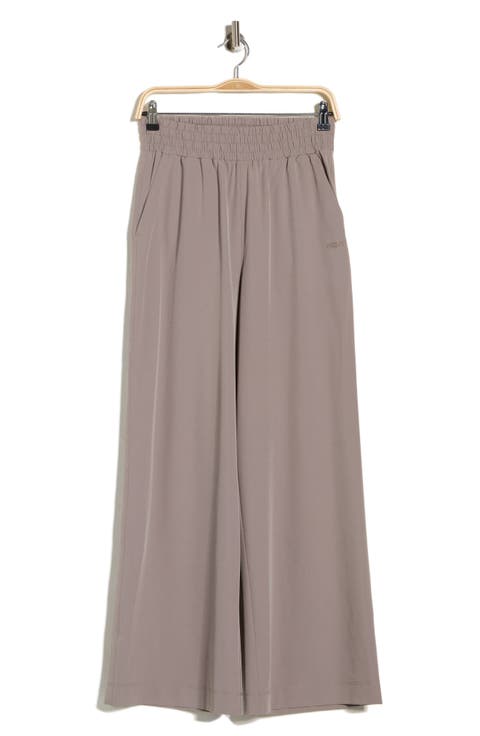 Hudson Stretch Wide Leg Pants