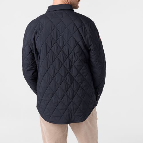 MOUNTAIN KHAKIS MOUNTAIN KHAKIS BELTON QUILTED SHIRTJAC 
