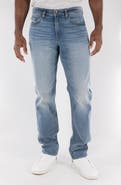 Devil-Dog Dungarees Slim Straight Fit Jeans