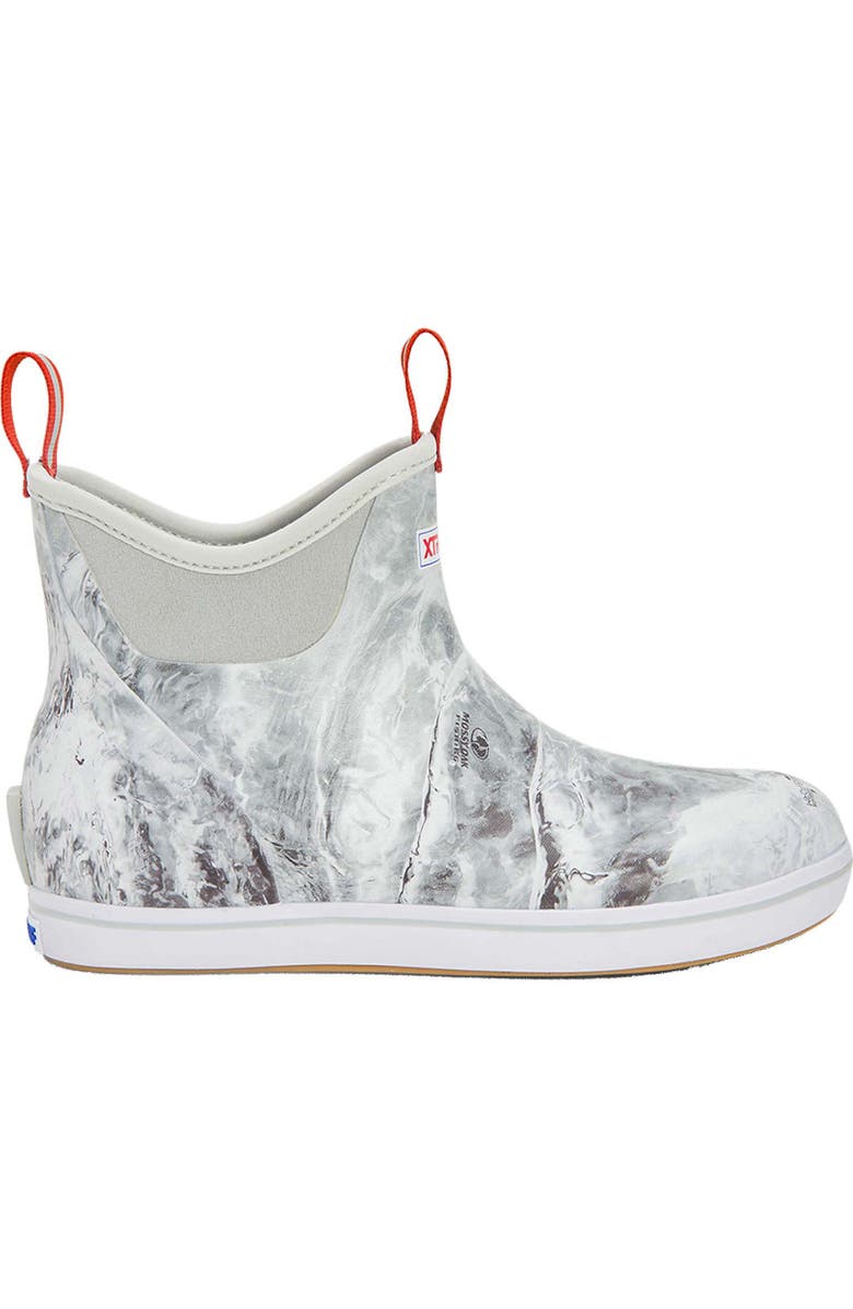 XTRATUF Men's Elements Ankle Deck Boot, Main, color,