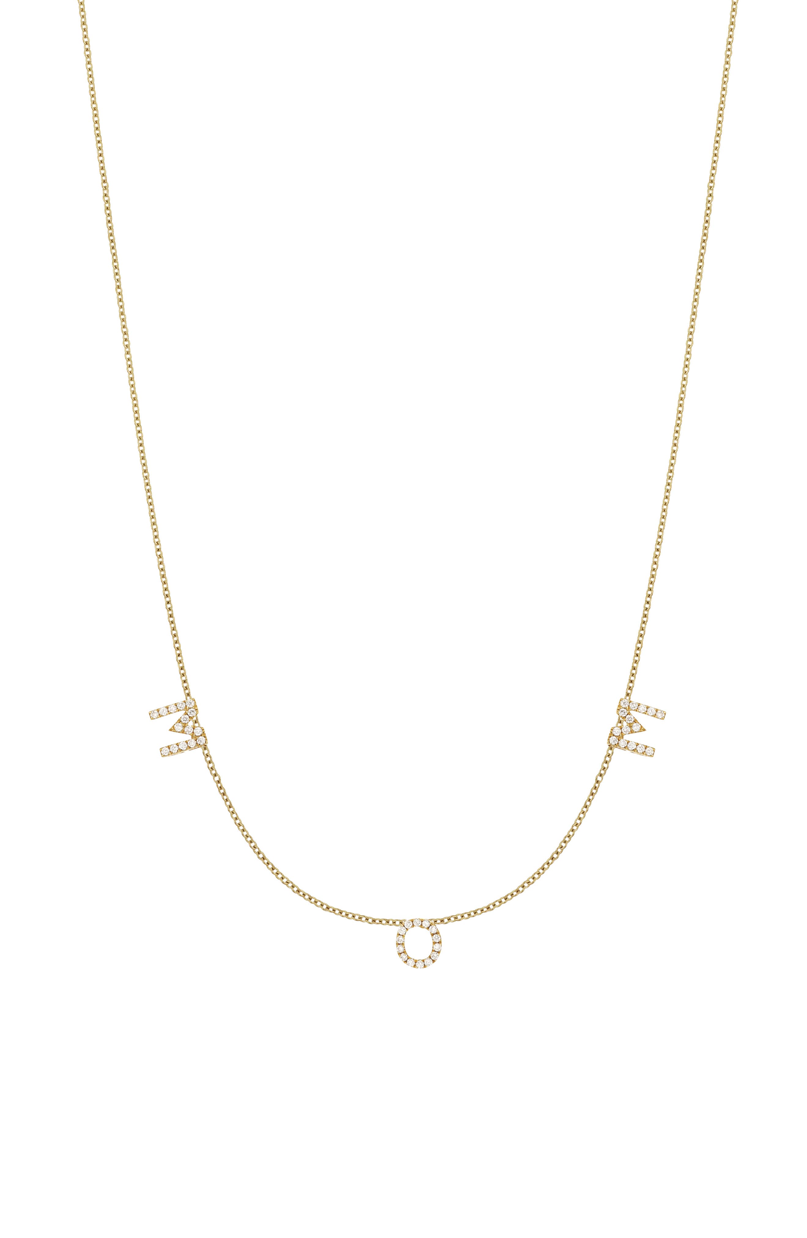 18K YELLOW GOLD - 3 CHARMS