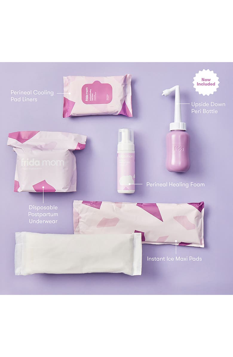 Fridababy Frida Mom Postpartum Recovery Kit, Alternate, color, White