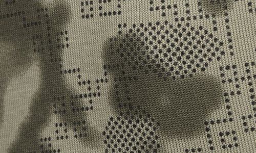 Nike Camouflage Tech Fleece Pants In Green