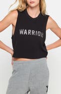 Spiritual Gangster Nova Callie Cotton Crop Tank