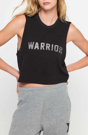 Spiritual Gangster Nova Callie Cotton Crop Tank