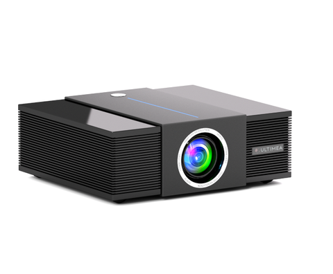 Projector 4K decoding 900 ANSI Lumens Obstacle Avoidance 6D Keystone WiFi  Apollo P60