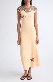 EMILY DAWN LONG Utah Maxi Dress