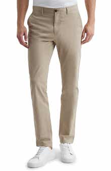 Pitch Stretch Cotton Pants