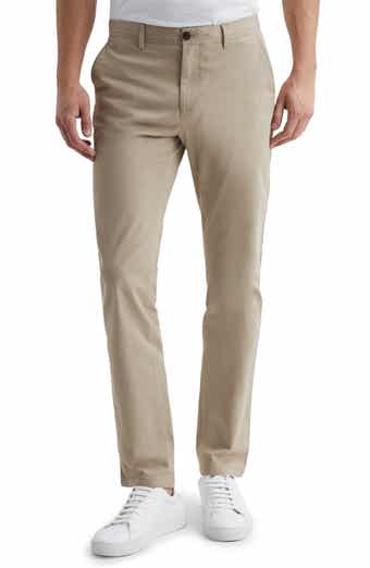 Pitch Stretch Cotton Pants