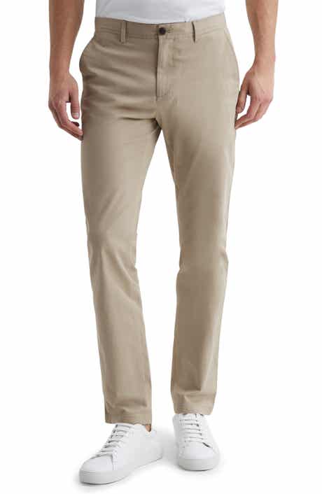 Pitch Stretch Cotton Pants