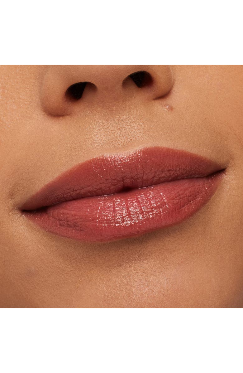 MAC Cosmetics Everyday Luxury Mini Lustreglass Lipstick Trio Holiday Gift Set $45 Value, Alternate, color, Neutral